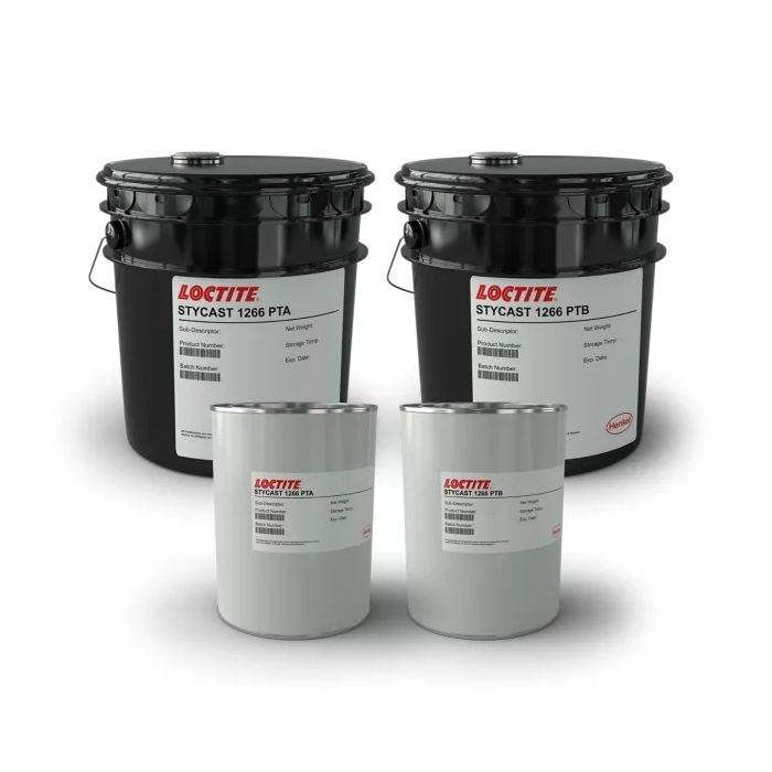 LOCTITE® STYCAST 1266, Part A, Pail