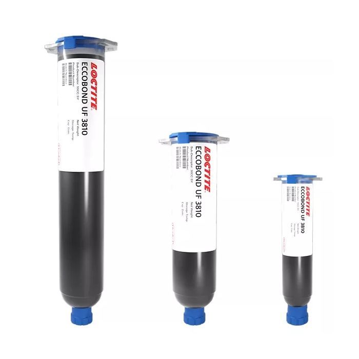LOCTITE® ECCOBOND UF 3810, 50 ml Syringe