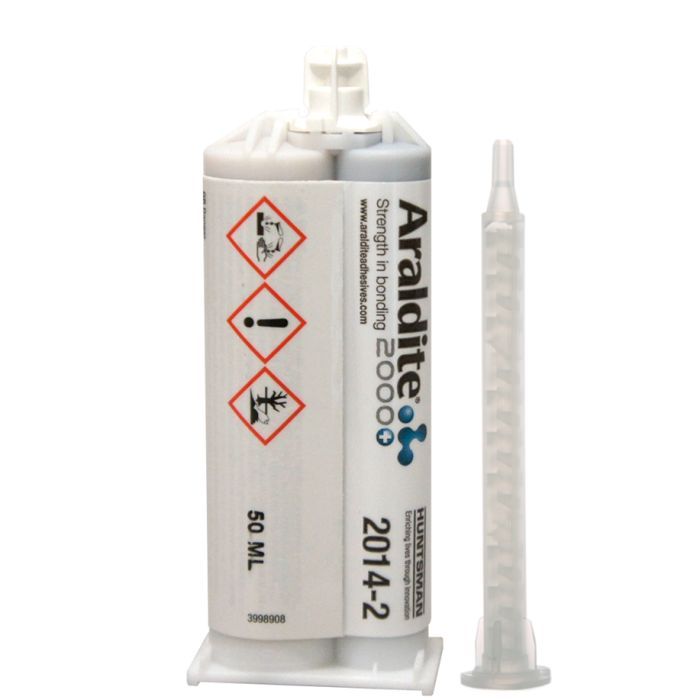 Huntsman Araldite 2014 Two-Part Epoxy Adhesive - 50 mL