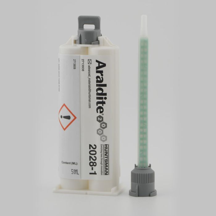 Araldite® 20281 50ml selbstnivellierender, hochtransparenter 2K