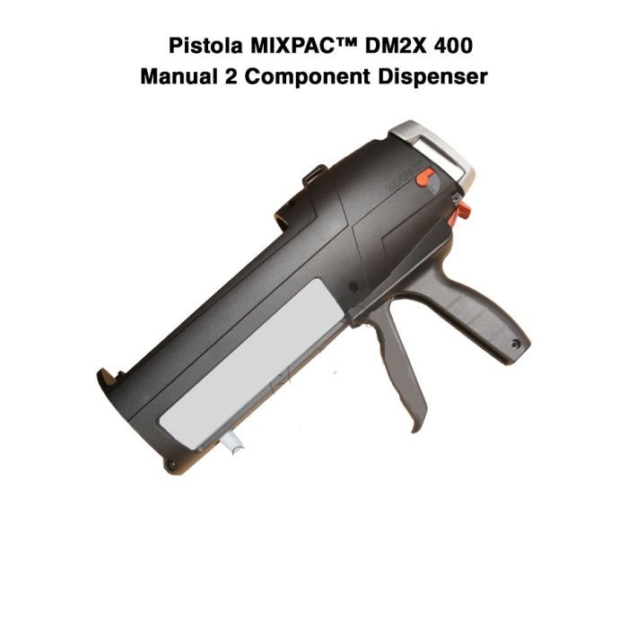 2K Manuelle Klebepistole MIXPAC™ DM2X 400-01-60-01