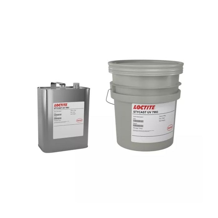 LOCTITE STYCAST UV 7993, 35lb