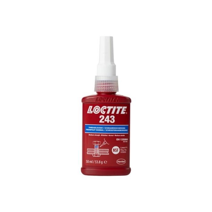 LOCTITE® 243, 50 ml Flasche