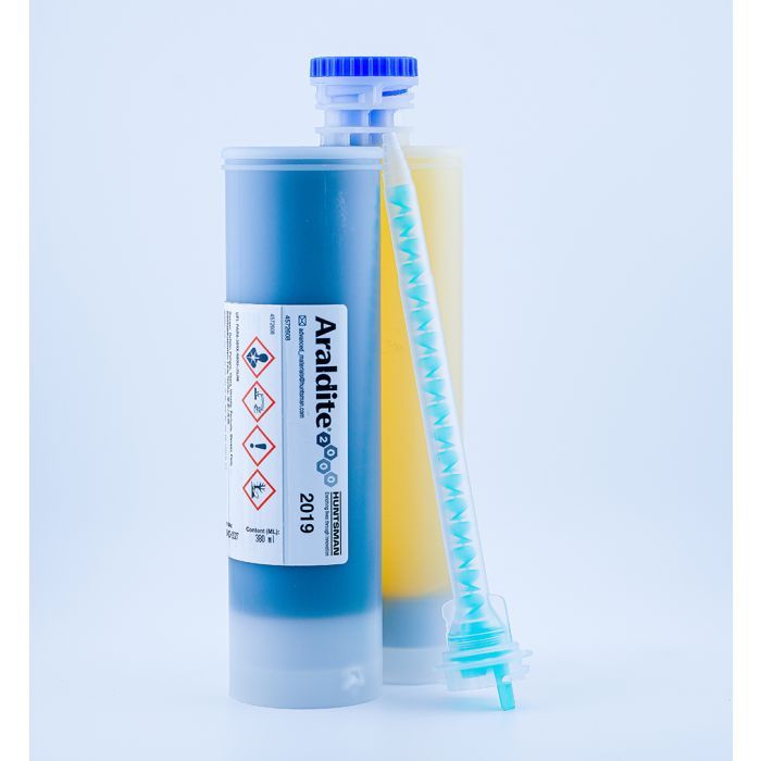 Araldite® 2019  380ml 2-K Hochtemperatur Epoxidklebstoff für Composite, extrem zäherlastisch