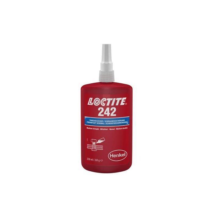 LOCTITE® 242, 250 ml Bottle