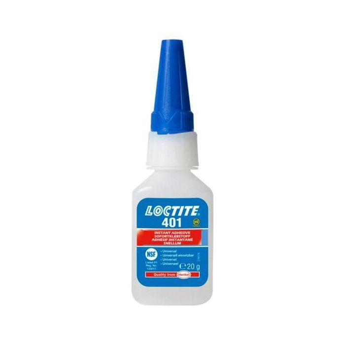LOCTITE® 401, 20 g Bottle