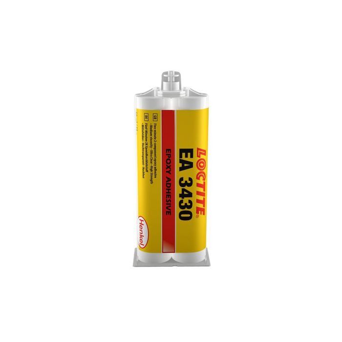 LOCTITE® EA 3430, Mixed, 50 ml Dual cartridge