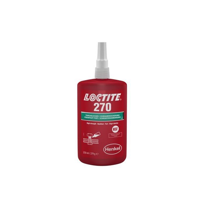LOCTITE® 270, 250 ml Flasche