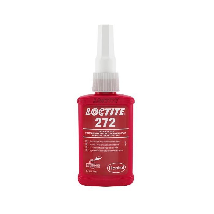 LOCTITE® 272, 50 ml Flasche