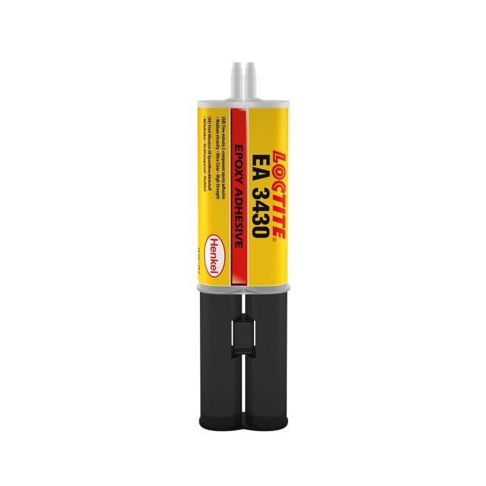 LOCTITE® EA 3430, Mixed, 24 ml Twin syringe