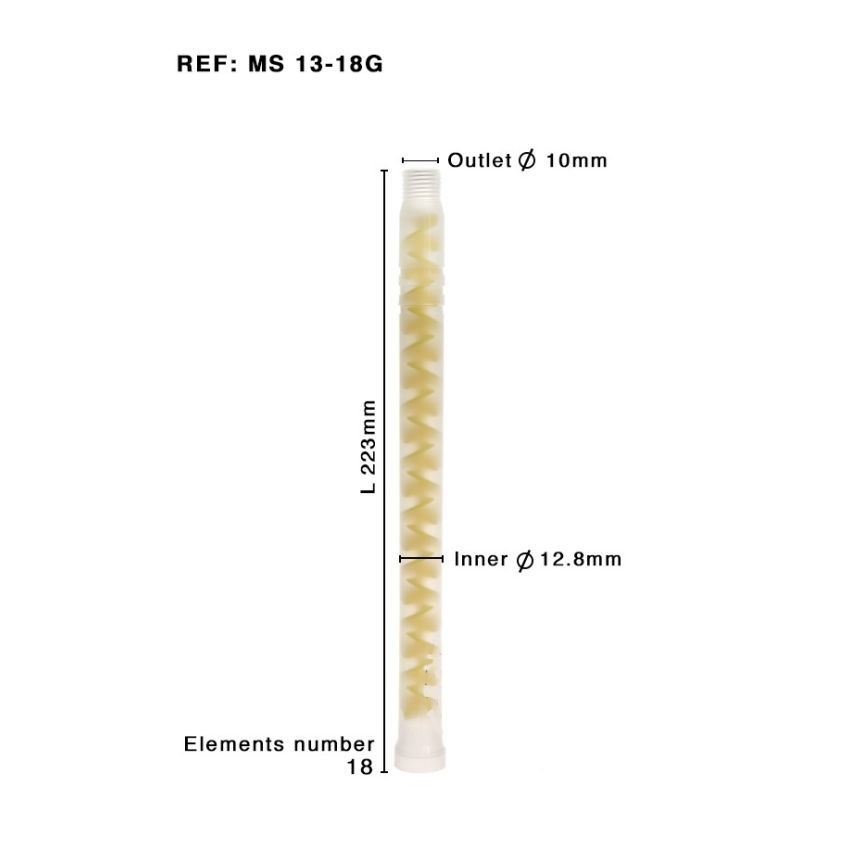 Mixer MS 13-18G