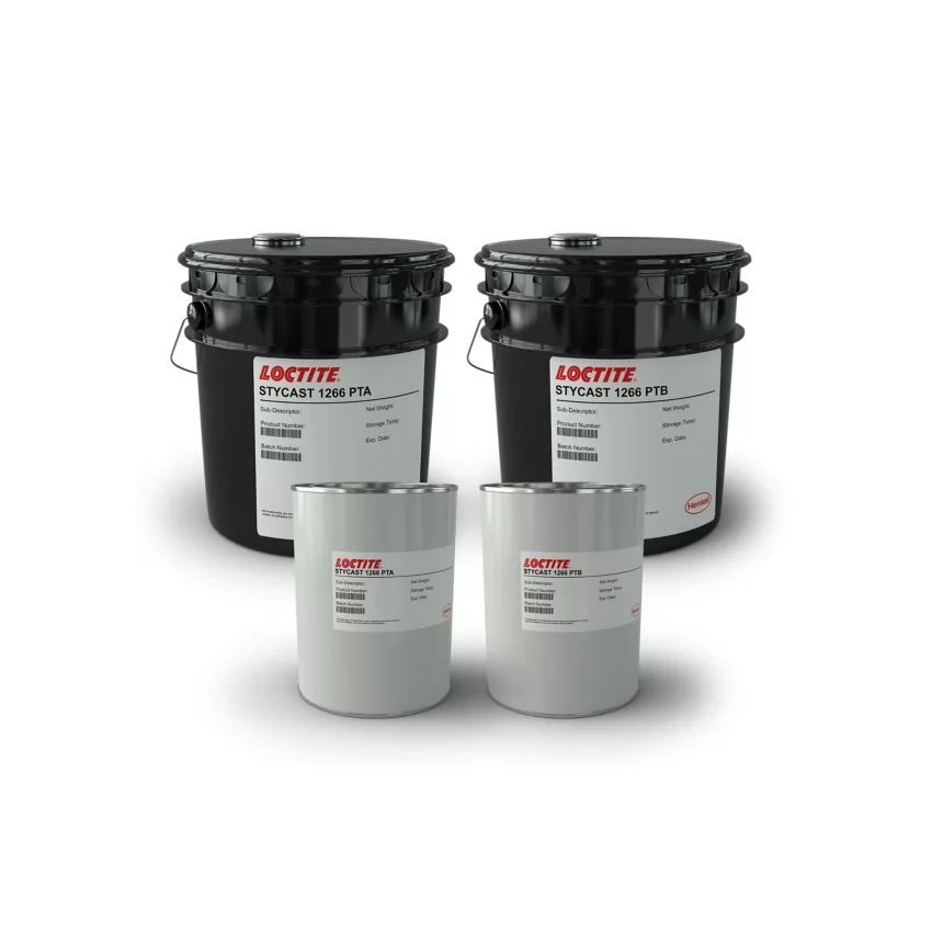 LOCTITE® STYCAST 1266, Part A, Pail