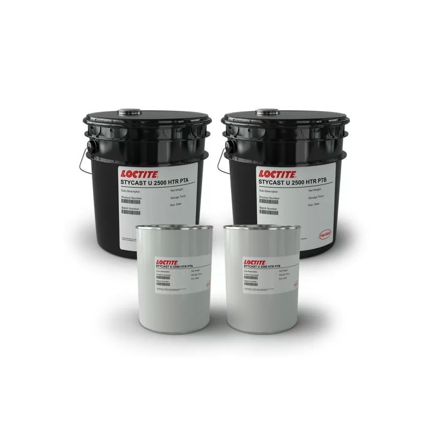 LOCTITE® STYCAST U 2500 HTR, Part B