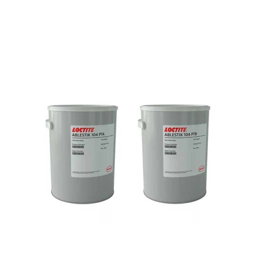 LOCTITE® ABLESTIK 104, Pail