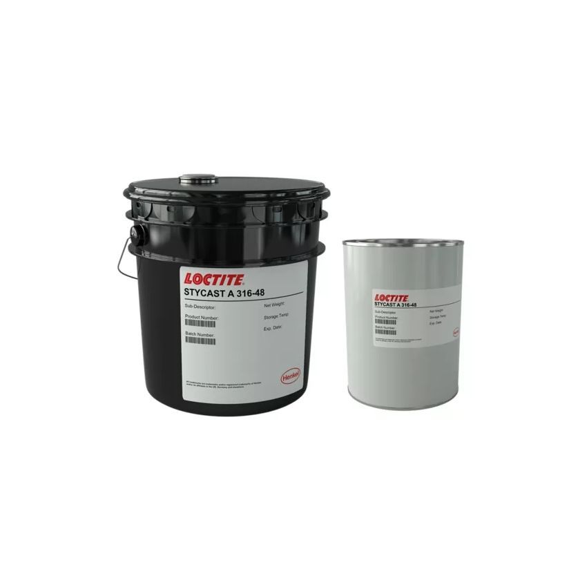 LOCTITE STYCAST A 316-48, 5gal