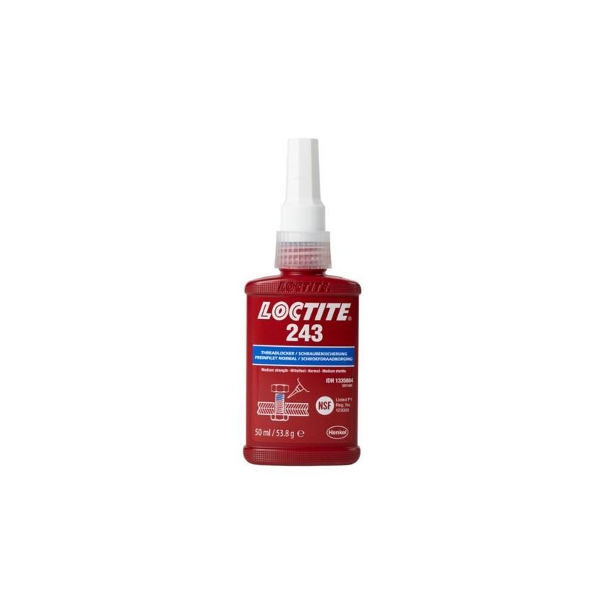 LOCTITE® 243, 50 ml Bottle