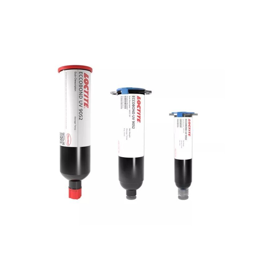 LOCTITE® ECCOBOND UV 9052, 6 oz Standard cartridge