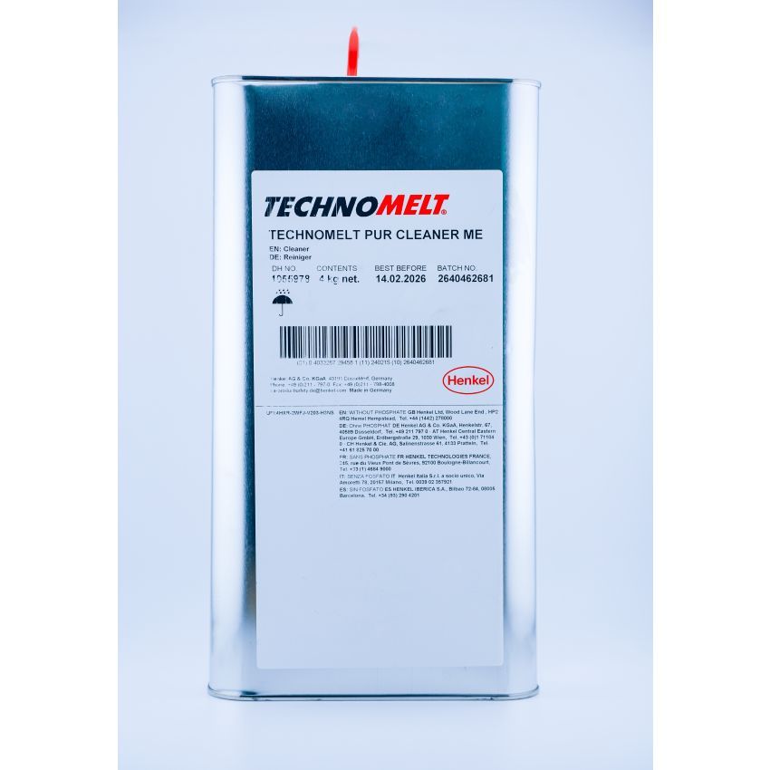TECHNOMELT PUR CLEANER 4 25 KG
