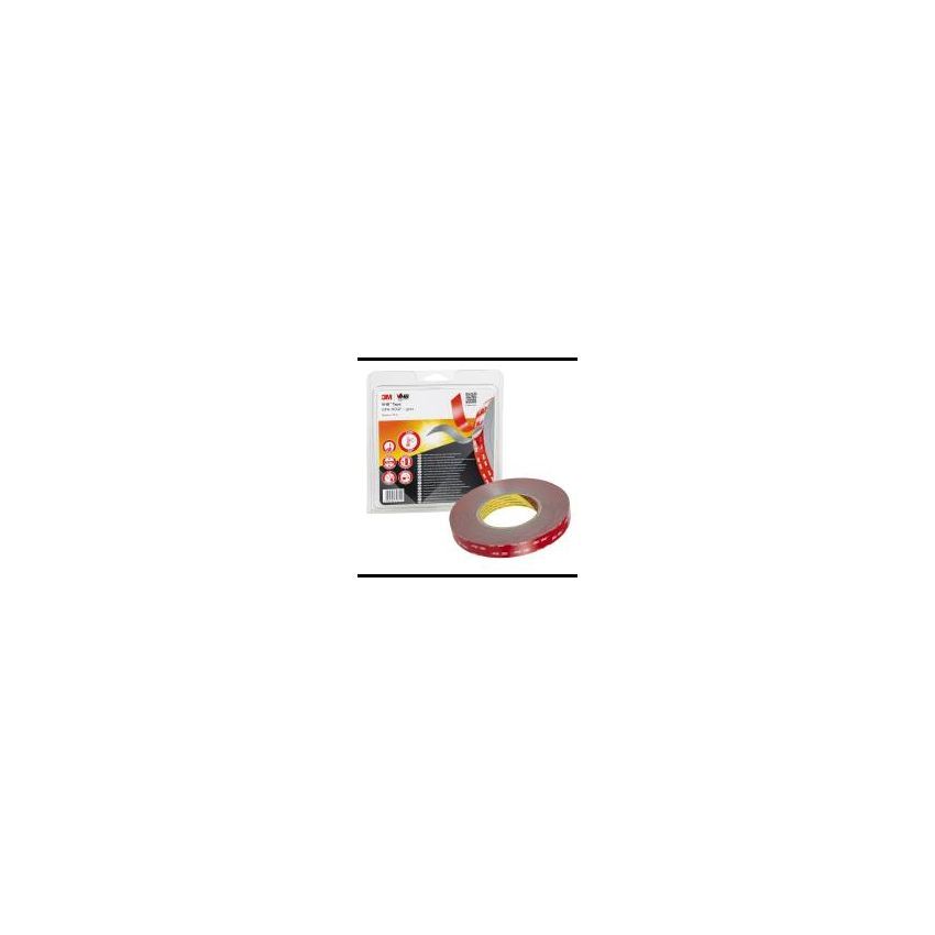 3M™ VHB™ Adhesive tape GPH-110GF, gray, 19 mm x 11 m, 1.1 mm, blister pack
