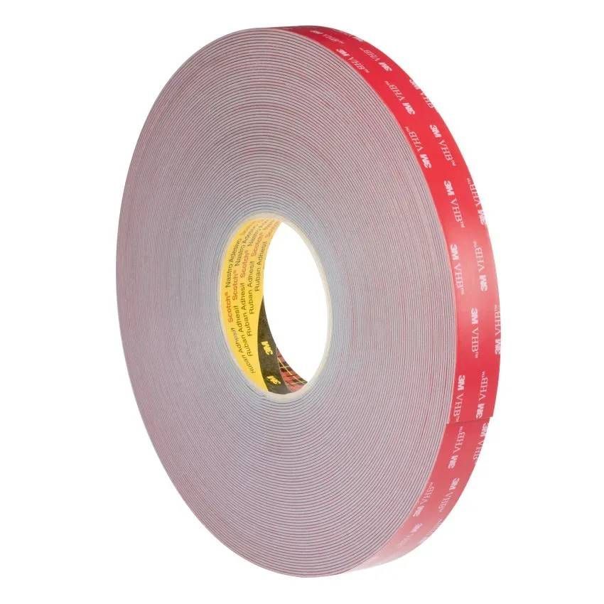 3M™ VHB™ Adhesive tape LSE-110WF, white, 19 mm x 3 m, 1.1 mm