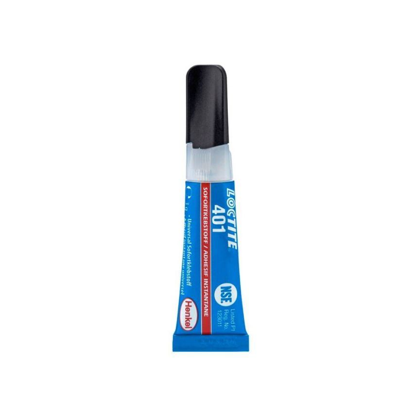LOCTITE® 401, 3 g Tube