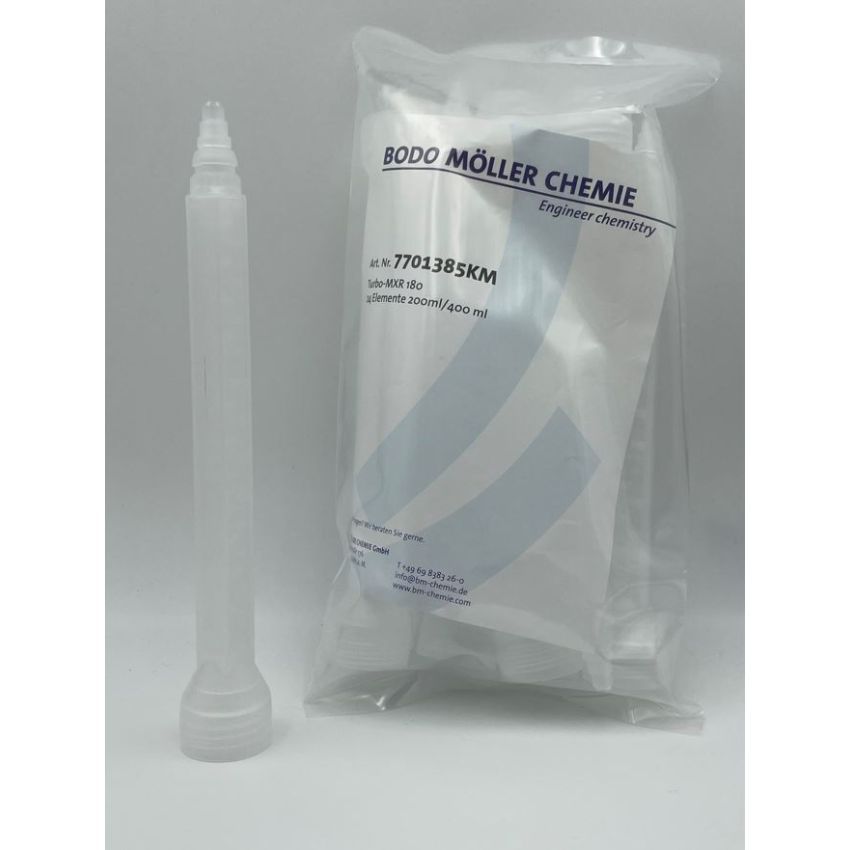 Mixer Turbo-MXR 180 24 Elemente