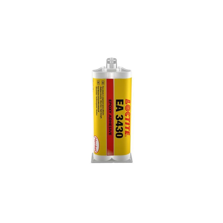 LOCTITE® EA 3430, Mixed, 50 ml Dual cartridge