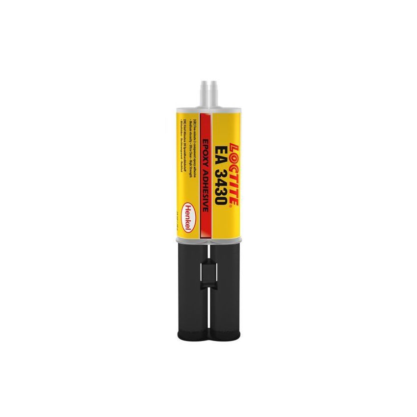 LOCTITE® EA 3430, Mixed, 24 ml Twin syringe