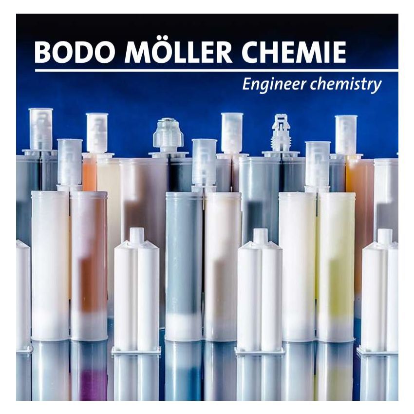 Araldite® 2081-10 480ml Low-Odor 2-Komponenten-Acrylatklebstoff weiß  nicht entflammbar mit Bahnzulassung EN45545