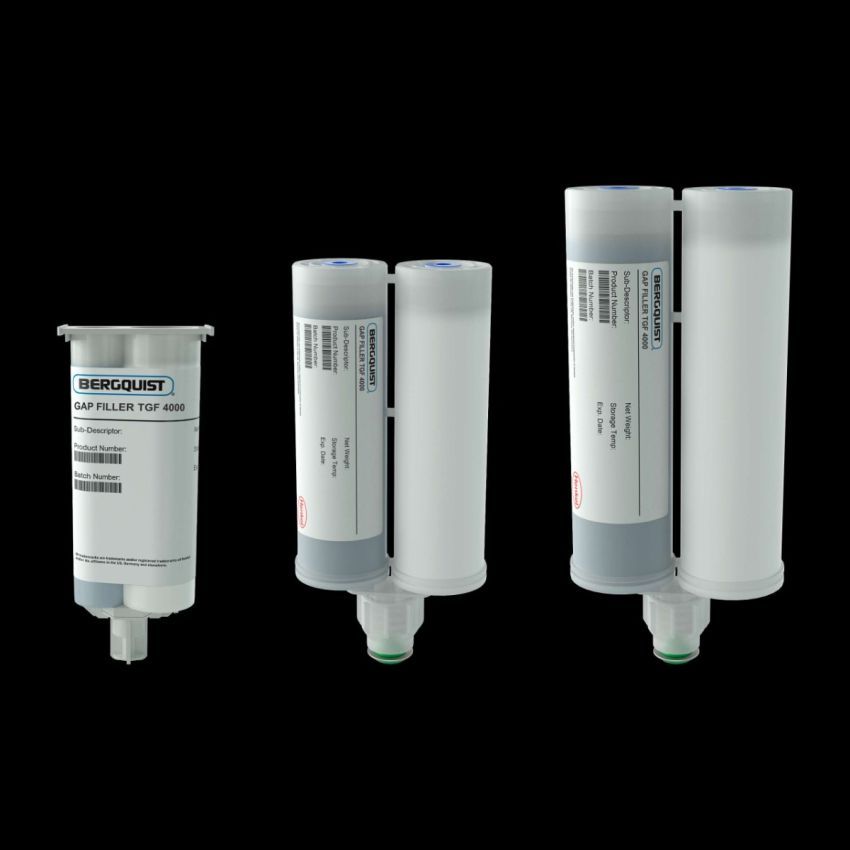 BERGQUIST GAP-FILLER TGF 4000