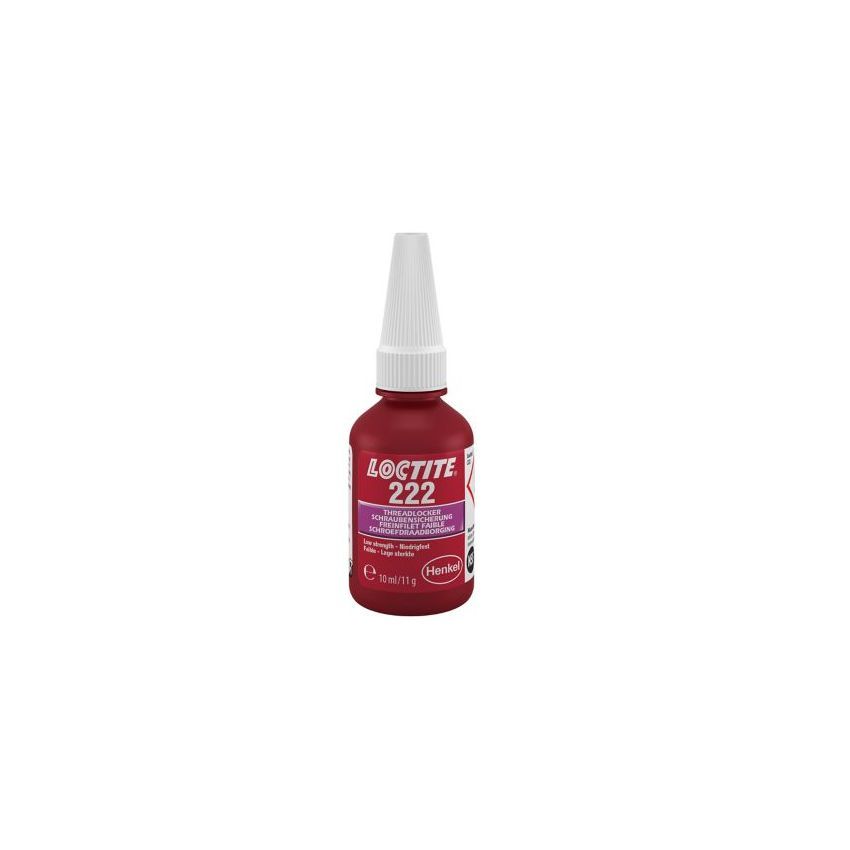 LOCTITE® 222, 10 ml Bottle