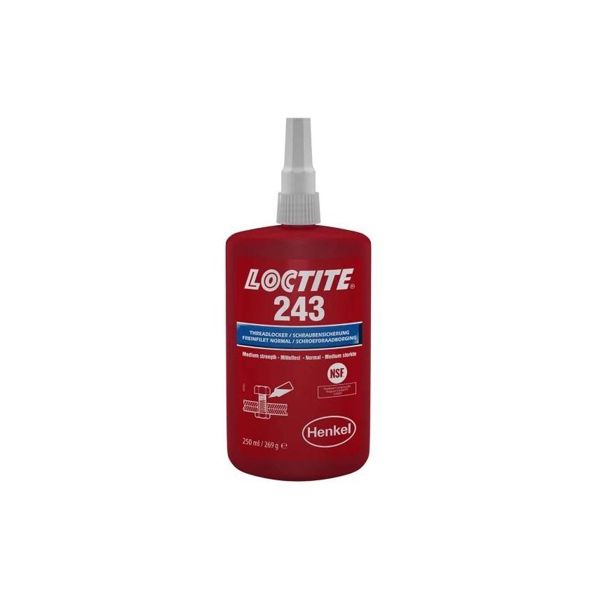 LOCTITE® 243, 250 ml Bottle